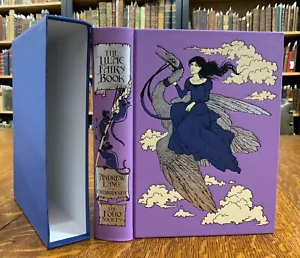 2012 The Lilac Fairy Book Folio Society Andrew Lang Color Plates Caitlin Hackett - Picture 1 of 18
