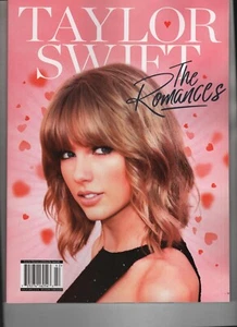 TAYLOR SWIFT THE ROMANCES MAGAZINE 2024 A360 MEDIA JOE JONAS TO TRAVIS KELCE - Picture 1 of 2