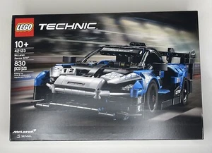 LEGO Technic McLaren Senna GTR 42123 Model Building Kit (830 Pieces) - Picture 1 of 6