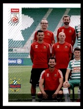 Panini Fussball 2019/20 (Austria) Team Photo 1 SK Rapid Wien No. 168
