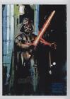2018 Topps Star Wars Galaxy The Archives Blue Darth Vader Dueling #89 2O7