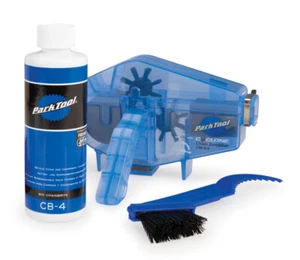 Parkwerkzeug CG-2.4 Kettengangreiniger Kit cm-5.3 cb-4 Kette Brite GSC-1 Bürste - Bild 1 von 6