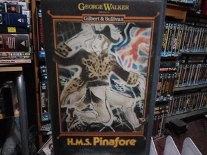 H. M. S. Pinafore- VHS- Brent Walker, big box- Gilbert & Sullivan Collection - Imagen 1 de 7