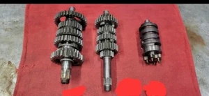 YAMAHA IT200 COMPLETE TRANSMISSION 1984 1985 1986 IT 200 - Picture 1 of 4