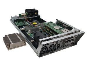 SuperMicro X8DTS-F-IS019 Controller 1-Xeon E5620 CPU + PCI Cards - TESTED!! - Picture 1 of 8