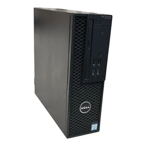Tour Dell precision 3420 core i5-7400 - 128Go SSD - 1To HDD - 8Go RAM Windows 11 - Photo 1/4