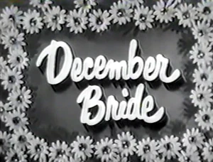 DECEMBER BRIDE (1954) 116 Episodes - Picture 1 of 3