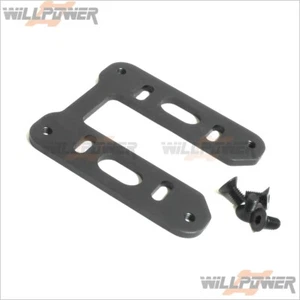 TQ Engine Mount Plate #87119 (RC-WillPower) HOBAO Hyper 7 - Picture 1 of 1