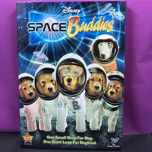Disney Space Buddies DVD with Sleeve New Sealed NIP NIB - Imagen 1 de 3