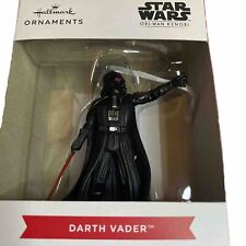 Hallmark Star Wars Darth Vader Christmas Tree Ornament - New Fast Shipping