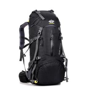 Wanderrucksack 50L Trekkingrucksack Wasserdicht, Reisetasche Ultralight MAITY - Bild 1 von 40