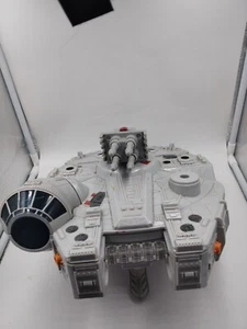 Star Wars Hasbro Galactic Heroes Millenium Falcon Space Spielset 2011 - Bild 1 von 14