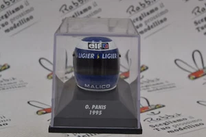 Die Cast "Helmet O. Panis 1995" Minichamps Scale 1/8 (381950123) - Picture 1 of 4