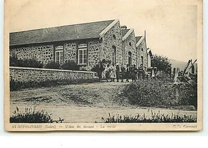 SAINT-APPOLINARD - Usine de tisage - La sortie - 17427 - Picture 1 of 2