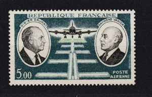 D. Flugzeuge   Frankreich  1746   ** (mnh) - Bild 1 von 1