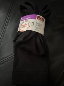 Wonder Nation Blue Girls Tights (1 Pair) NEW! NWT - Picture 1 of 1