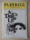 April 1970 - St. James Theatre Playbill - Hello, Dolly! - Ethel Merman