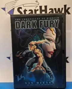Dark Fury - Picture 1 of 1