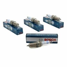 4 x Genuine Bosch 0242229797 Spark Plugs Fits Citroen C4/Peugeot 207/307 For 1.6
