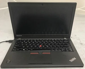 Lenovo ThinkPad X250 12,5" Core i5-5300U 2,3 GHz 8GB RAM - KEINE HDD/KEIN HDD CADDY - Bild 1 von 8