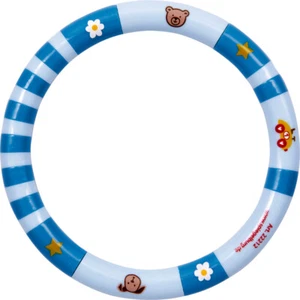 Baby Rassel Ring Ringrassel hellblau BabyGlück Coppenrath 22212 - Bild 1 von 3