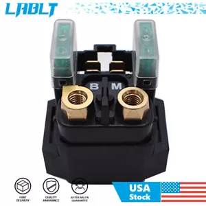 LABLT Starter Solenoid Relay For Yamaha Wolverine 450 YFM450FX /YFM450FXSP - Foto 1 di 8