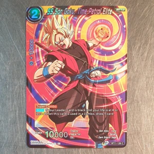 Dragon Ball Card Game - SS Son Goku, Time Patrol Elite BT11-128 C - Picture 1 of 2