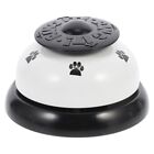 Musical Handbells Dog Cat Door Bell Dog Communication Device