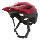 Kask rowerowy O'Neal Trailfinder dzielony czerwony (rozmiar: L-XL )