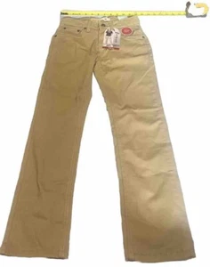 Levi’s 511 Slim, Size 10 Reg, 25x26, Boys Beige Jeans, Brand New, Never Worn, - Picture 1 of 7
