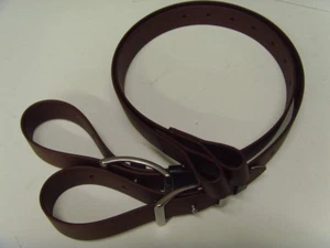 Perfeq, Single Strap, Synthetic, Biothane, Stirrup Leathers - Picture 1 of 5