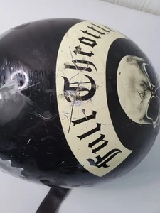 Full Throttle Saloon Logo Skull Cap Motorcycle Helmet S - Bild 1 von 12