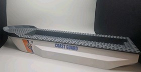 LEGO City Coast Guard Patrol (60014) Boat Hull Only
