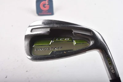 Wilson Prostaff LCG #6 Iron / Ladies Flex Wilson Prostaff Shaft - Image 1 of 4