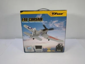 Top Race Remote Control Airplane - Ready To Fly 4 Channel Rc Plane For Adults - Picture 1 of 5