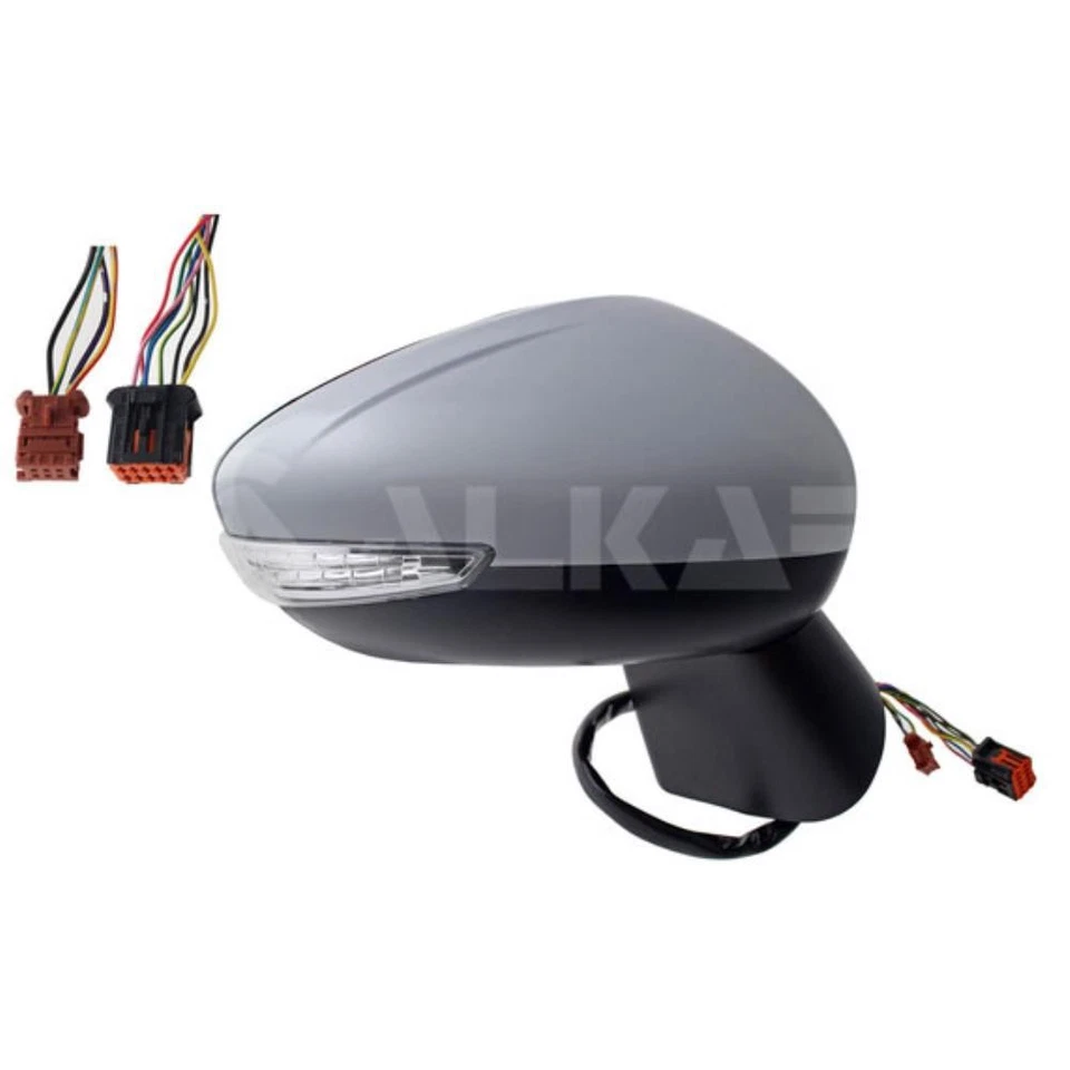 ALKAR Retrovisor Exterior Derecho Eléctrico para Citroën C3 Aircross II 2R _ 2C - Imagen 1 de 1