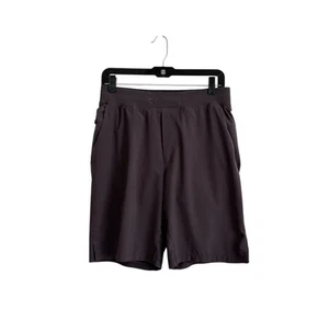 Lululemon T.H.E. Short 9" M Moonphase Gray Lined Athletic - Picture 1 of 10