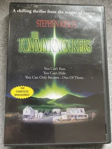 The Tommyknockers DVD TV Miniseries (1998) - Picture 1 of 1