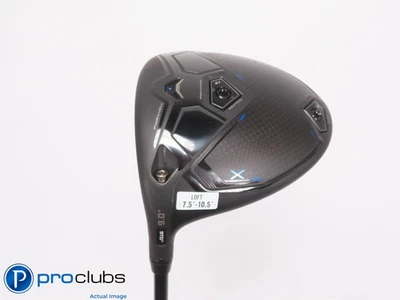 Left Handed Cobra DARKSPEED X 9* DRIVER - Kai'li Blue 70g Extra Stiff - 455345 - Image 1 of 4