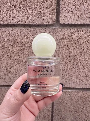 Jo Malone NASHI BLOSSOM Mujer Colonia Spray 1.7 Fl. Oz. Nuevo sin caja Foto 1 de 3