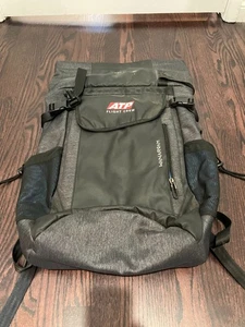 Wanaroam Flight Backpack Rollover ATP Flight Crew Black Cushioned Charge Port - Picture 1 of 5
