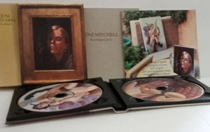 Reisebericht von Joni Mitchell (CD, Nov-2002, 2 Discs, Nonesuch (USA) Digipack - Bild 1 von 5