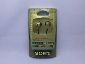 Vintage Sony MDR-ED31SP headphones for Sony Walkman portable players 2003 year - Picture 1 of 14