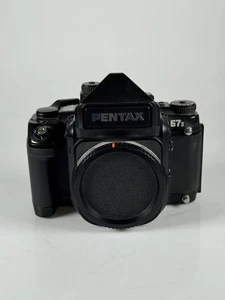 Pentax 67II AE Finder Medium Format Film Camera Body - Picture 1 of 7