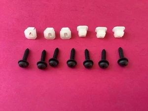 Correct 1970 SS Chevelle & ElCamino Grill Hardware Kit de tornillos - Imagen 1 de 5
