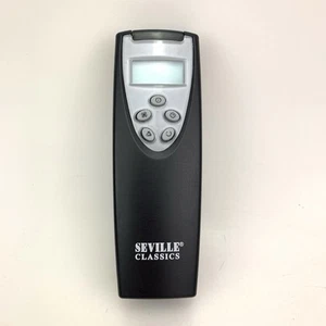 Seville Classics Fan Remote Control Ultra Slim Line OEM Replacement 10111 10199 - Picture 1 of 2