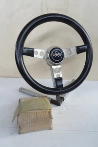 volante Renault R 8 R 10 Gordini Rallye fino al 1967 - Foto 1 di 14