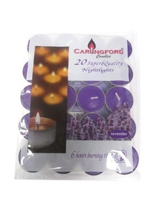 Carlingford 6hr Burning Candles - LAVENDER - Picture 1 of 1
