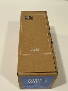 AT&T Smart Wi-Fi Extender Air 4971 (WFEXT4971-41) - Neuf dans sa boîte - Photo 1/8