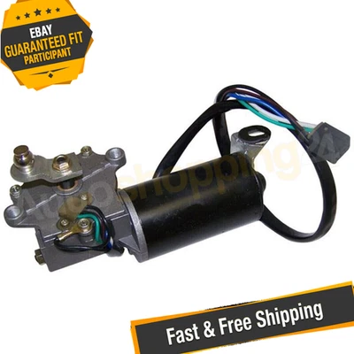 Crown Automotive 56030005 Front Wiper Motor for 1987-1995 Jeep Wrangler YJ - Image 1 of 4
